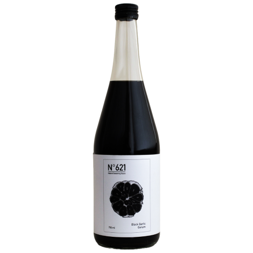 621 Ferments black garlic garum - webshop