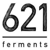 621 ferments logo - webshop