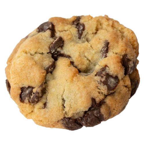 Baked in Amsterdam chocolate chip cookies - webshop