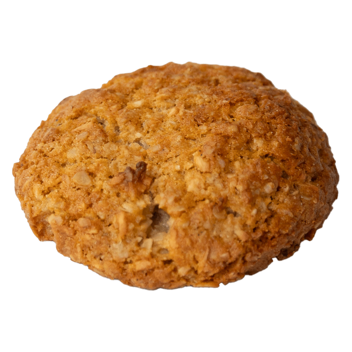 Baked in Amsterdam oatmeal honey cookies - webshop