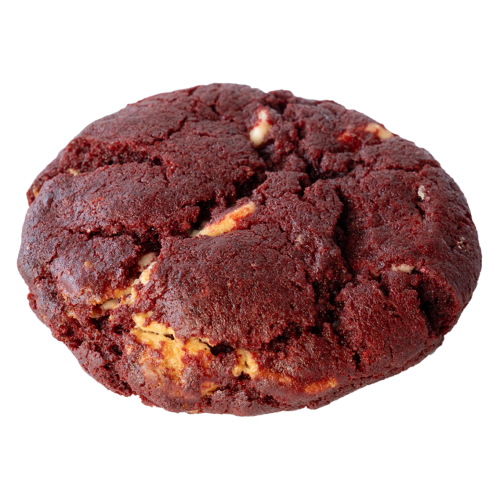 Baked in amsterdam red velvet cookies - webshop