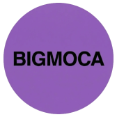 Big Moca logo - webshop