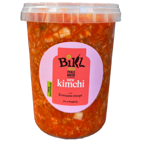 Bikl kimchi - webshop