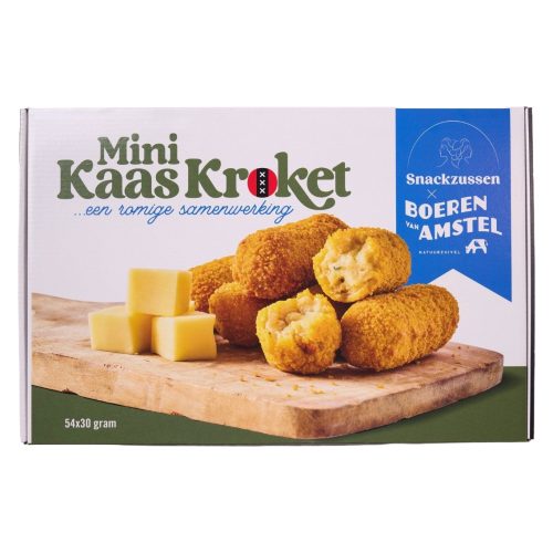 Boeren van amstel mini kaaskroket - webshop