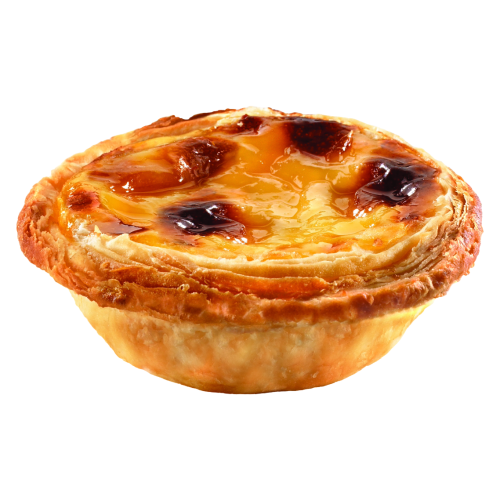 Bridor coup de pates pastel de nata - webshop