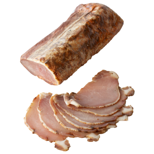 Buitengewone varkens lomo di krekenburg - webshop