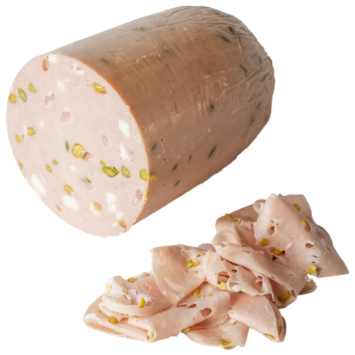 Buitengewone varkens mortadella - webshop