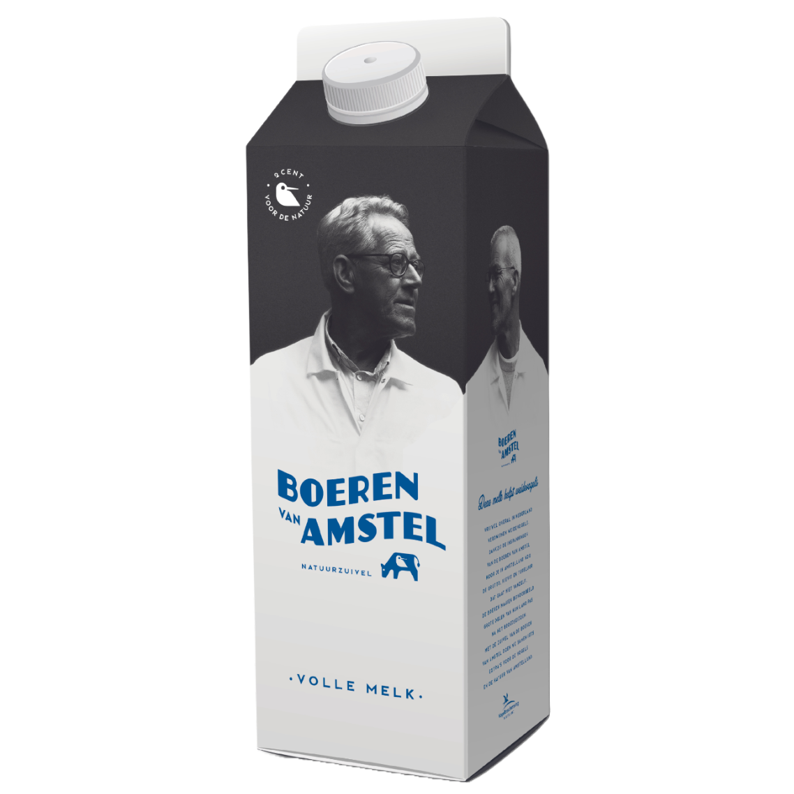 BvA volle melk - webshop