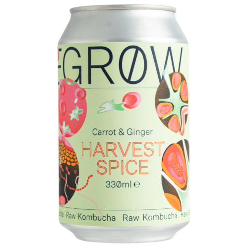 Degrow harvest spice - webshop