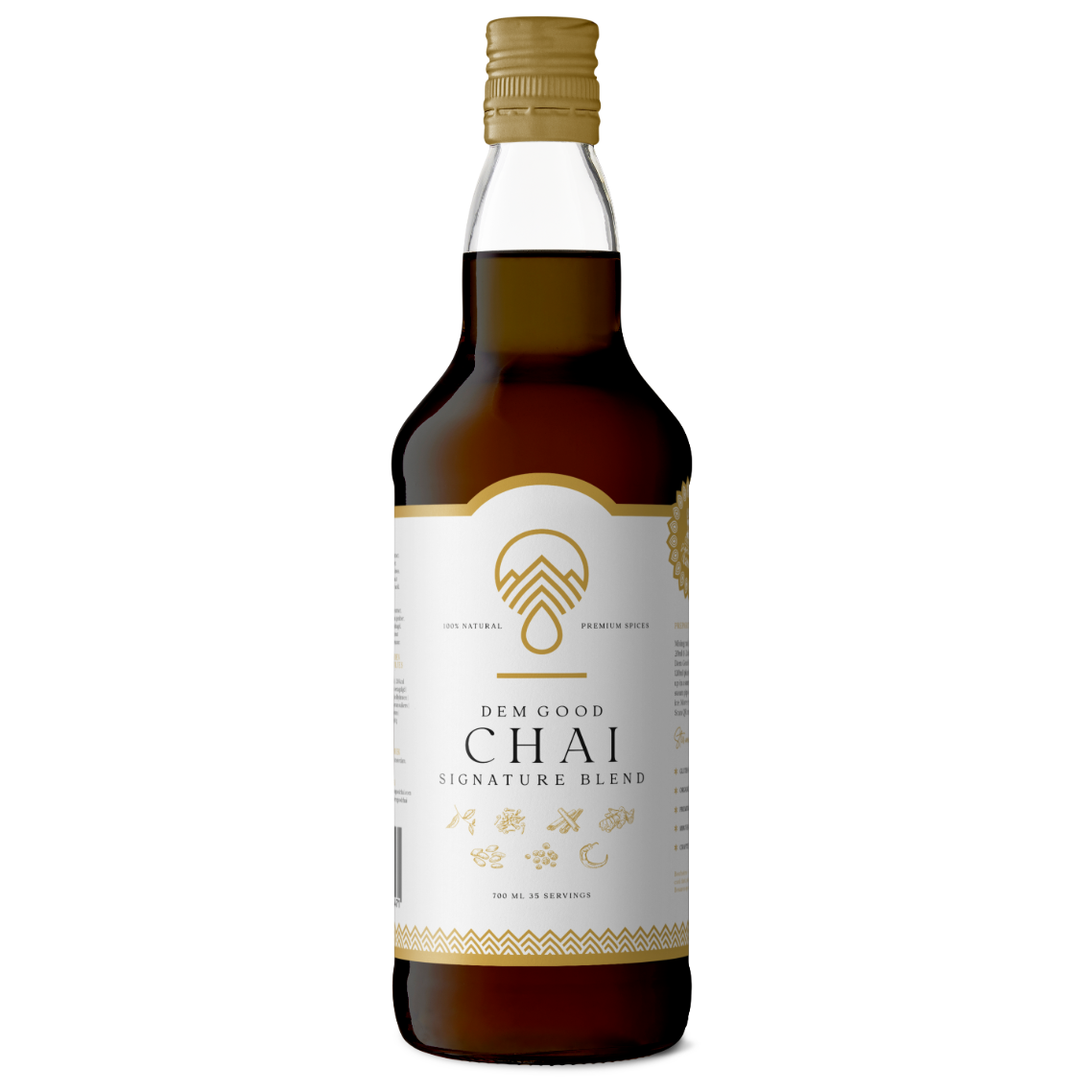 Dem Good Chai - webshop