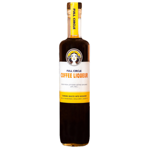 Dik & schil koffie likeur - webshop