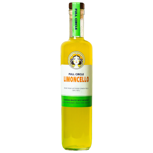 Dik & schil limoncello - webshop