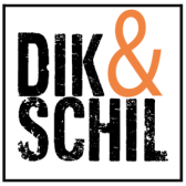 Dik & schil logo - webshop