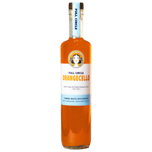 Dik & schil orangello - webshop