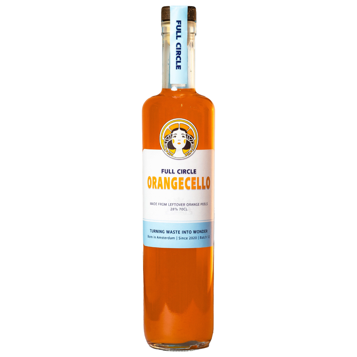 Dik & schil orangello - webshop