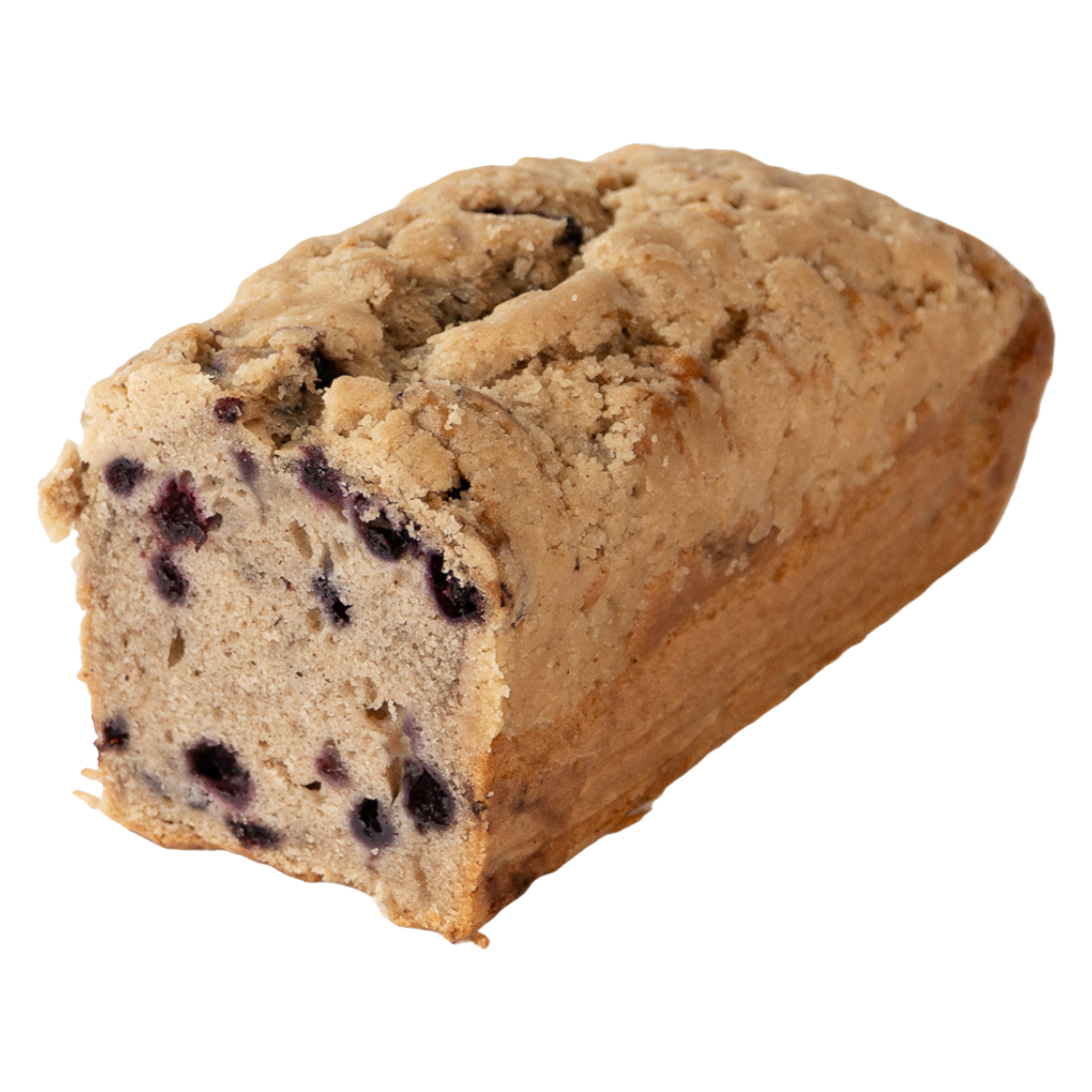 Dikke Lepel vegan blueberry crumble 2 - webshop