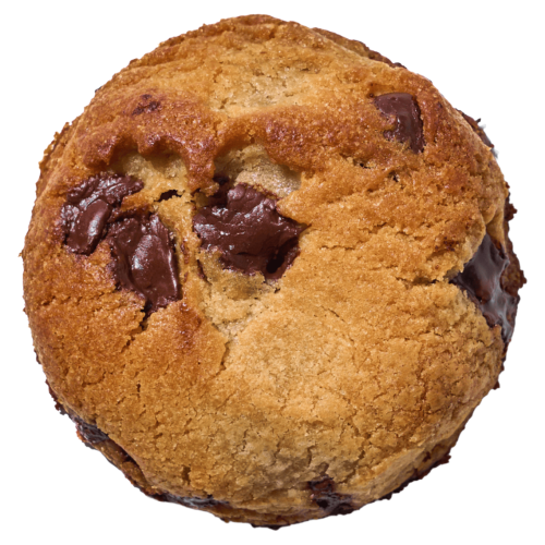 Dynamite cookies choco chipper - website