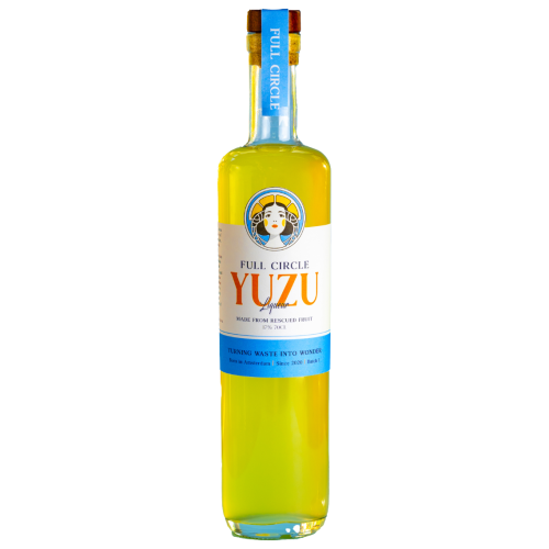 Full Circle Yuzu Liqueur - Online Store