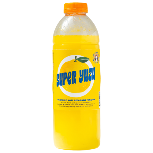 Full Circle Super Yuzu Juice - Online Store