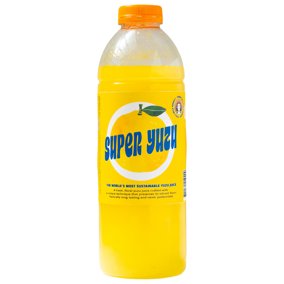 Full Circle super yuzu juice - webshop