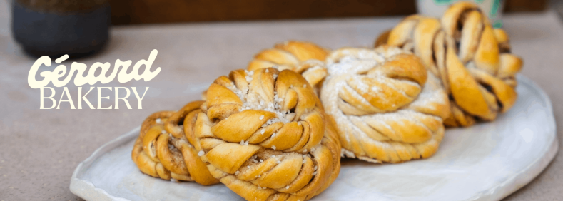 Gerard Bakery Buns