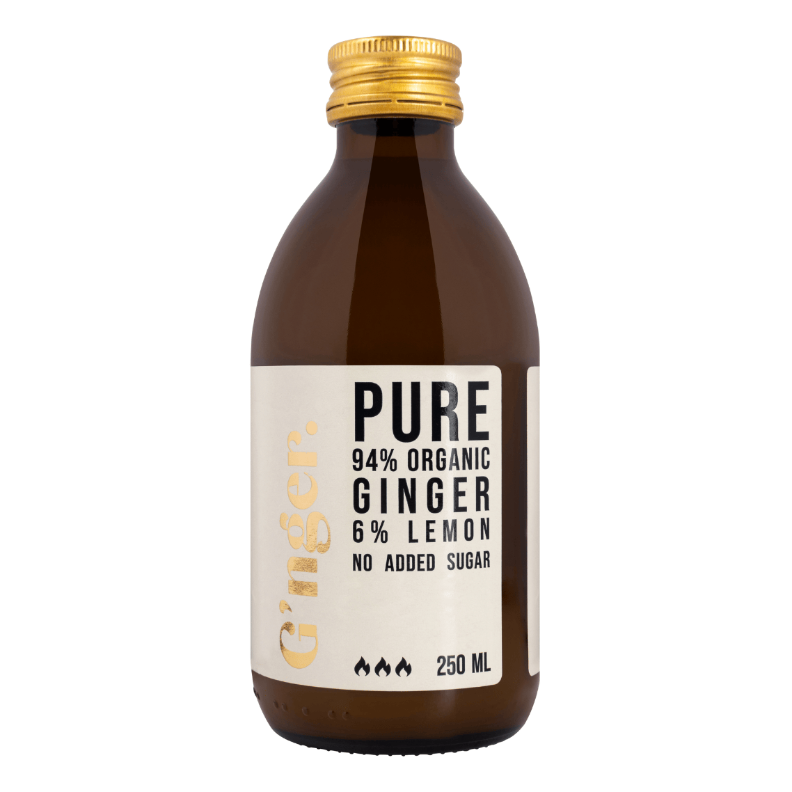 G'nger Pure 250 ml