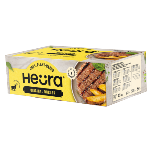 Heura burger - webshop