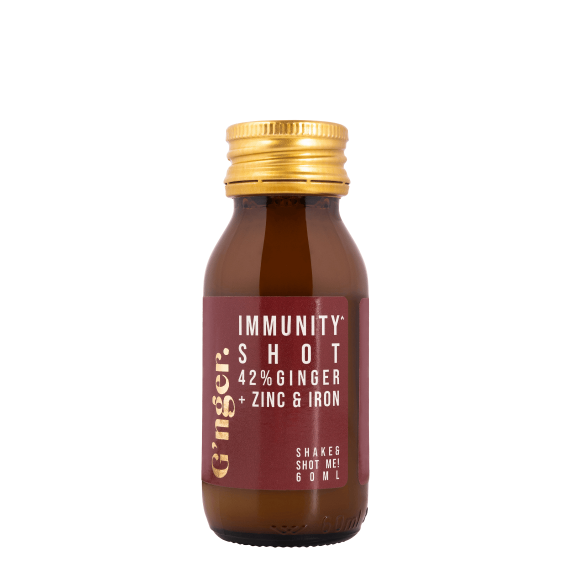 Immunity shot 60 ml