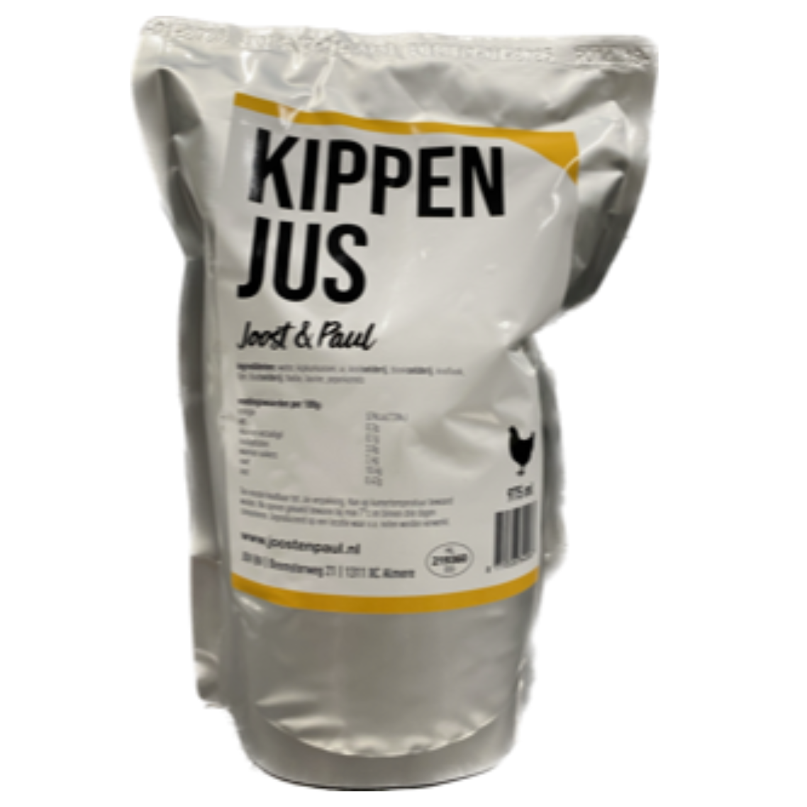 JDV kippenjus - webshop