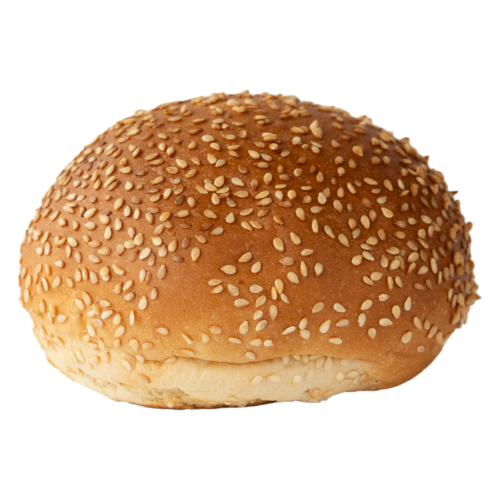 Jordy's brioche burger bun sesam - webshop