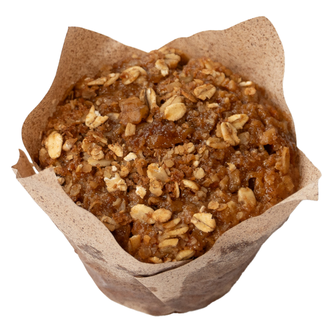 Jordy's vegan carrot muffin - webshop