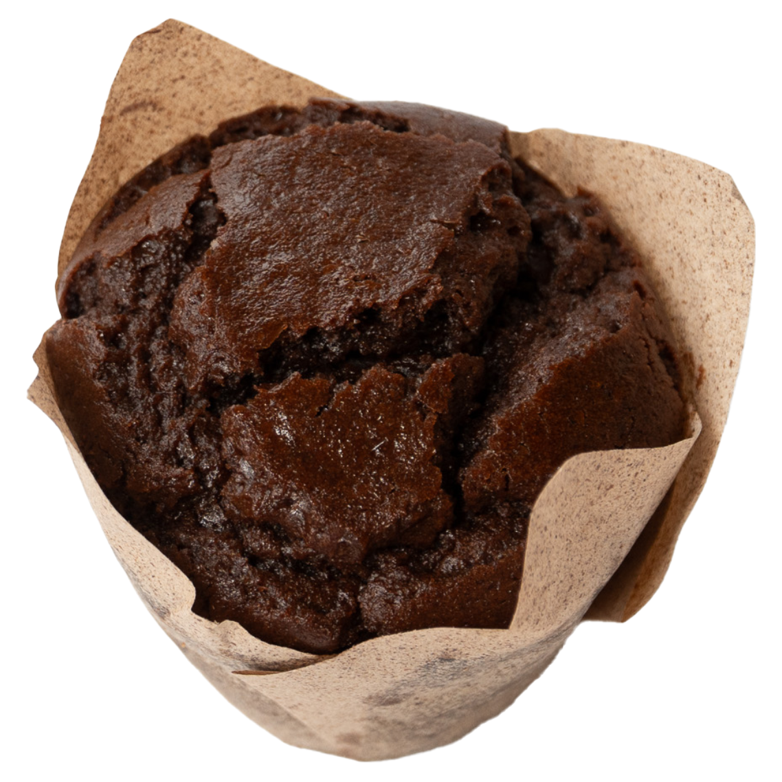 Jordy's vegan choco muffin - webshop