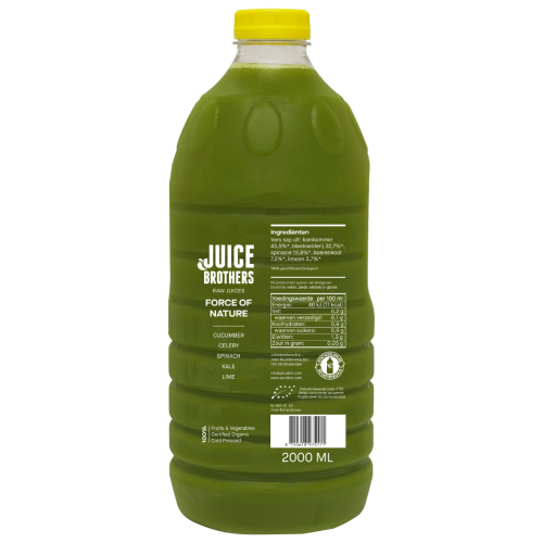 Juice Brothers Force of nature 2L - webshop