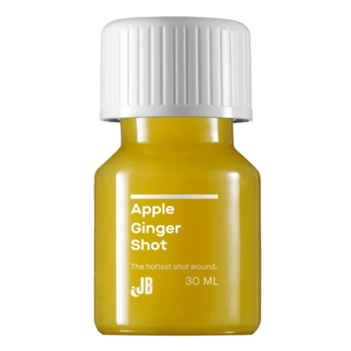 Juice Brothers apple ginger shot - webshop