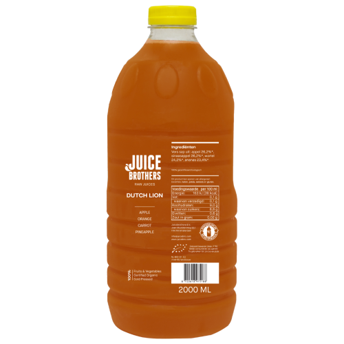 Juice Brothers dutch lion 2L - webshop