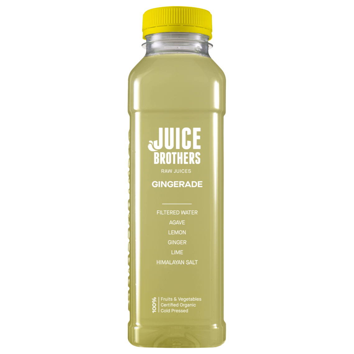 Juice Brothers gingerade 250ml - webshop