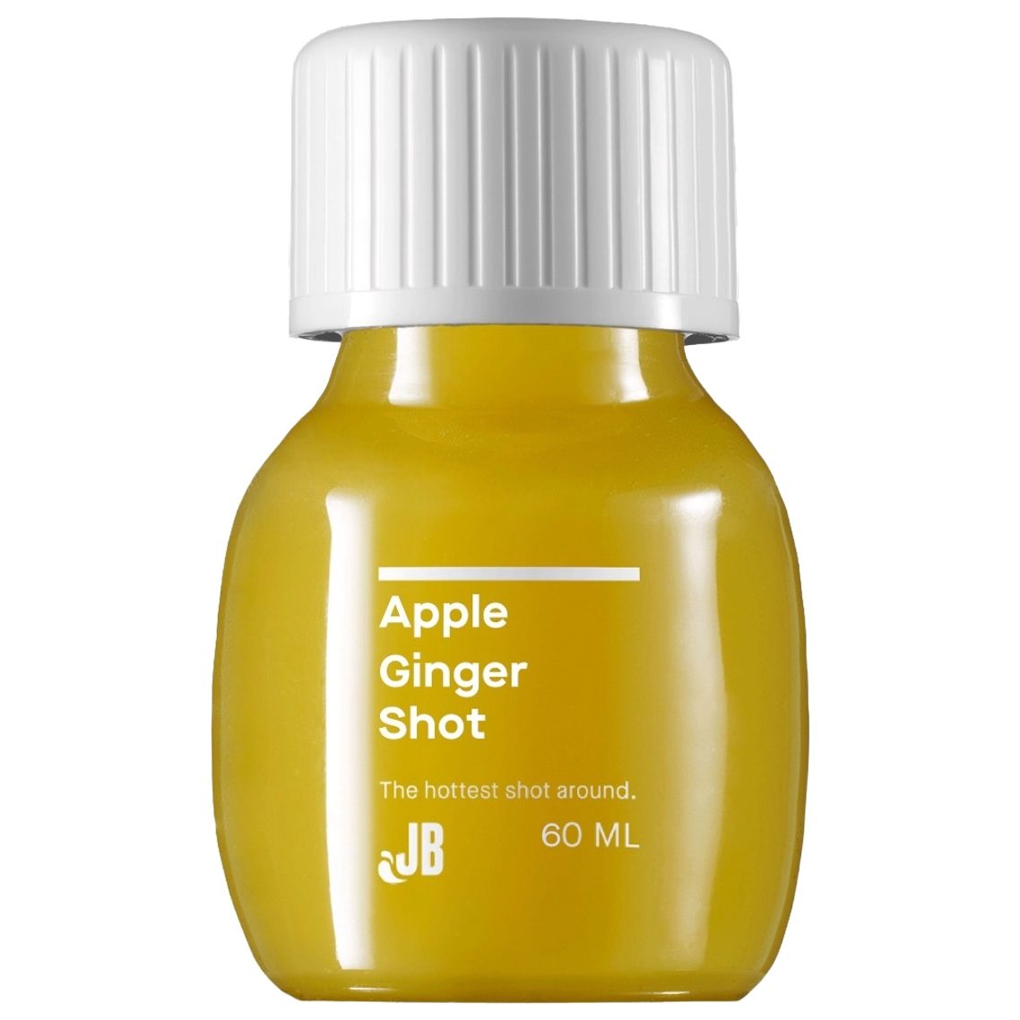 Juice brothers apple ginger shot - webshop