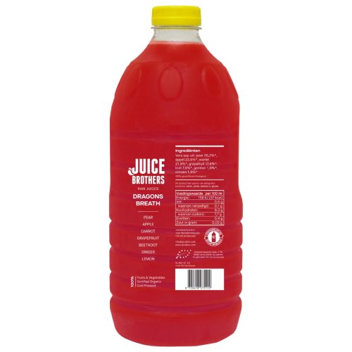 Juice brothers dragons breath 1L - webshop