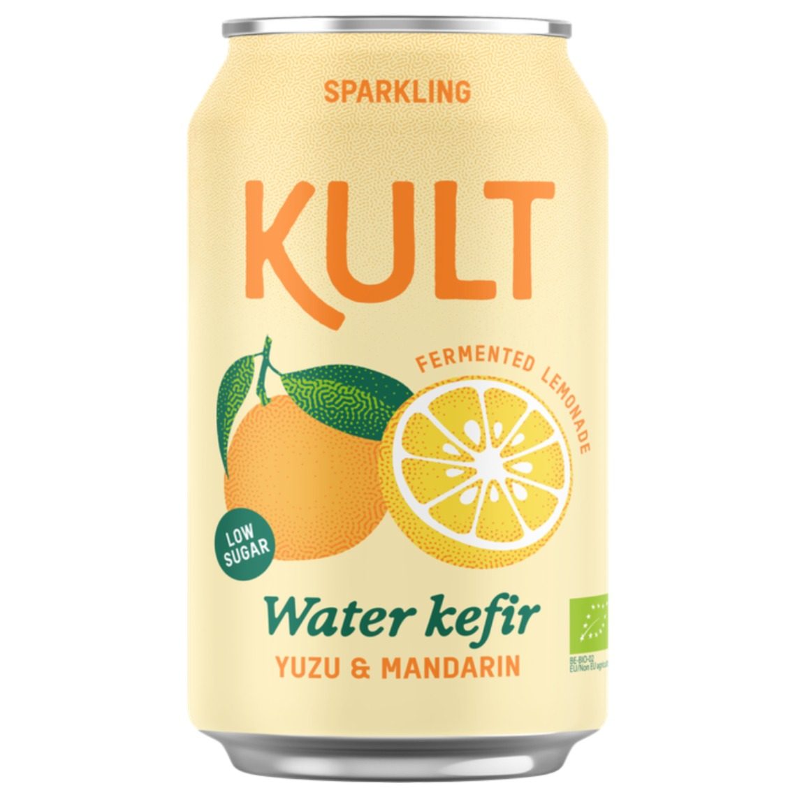 KULT Yuzu & Mandarin - webshop