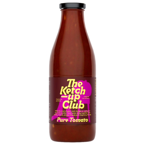 Ketchup Club tomatenketchup - webshop