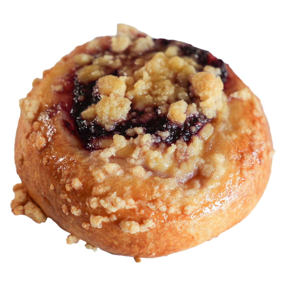 Lacker custard bramen brioche bun - webshop