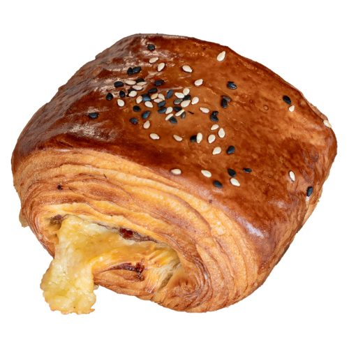 Lacker Ham and Cheese Croissant - Online Store