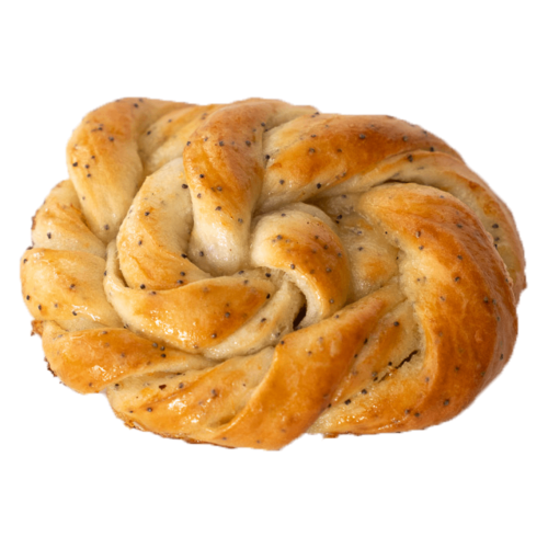 Lacker lemon poppy bun - webshop