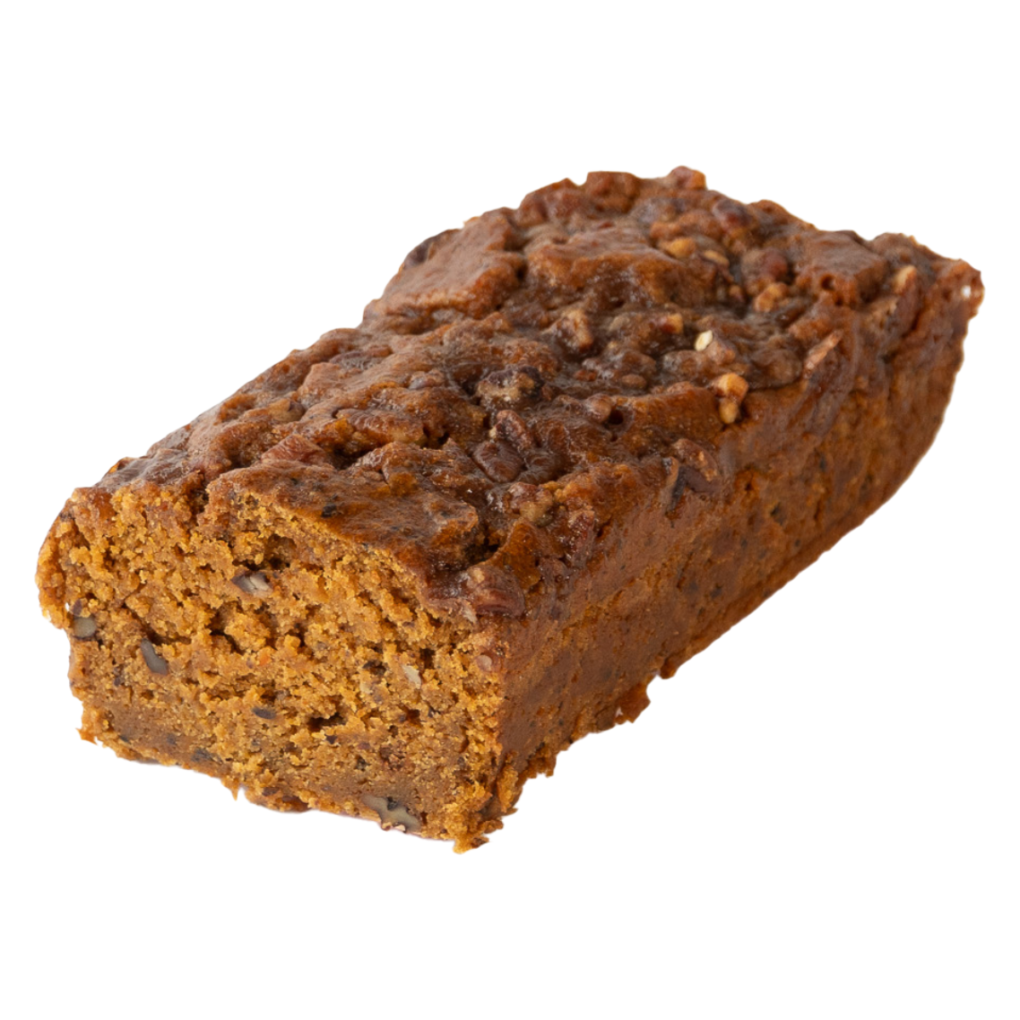 Liever Hier pumpkin spice loaf 2 - webshop