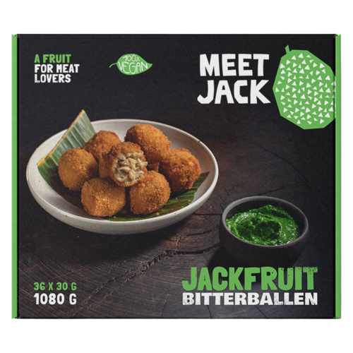 Meet Jack bitterballen - webshop