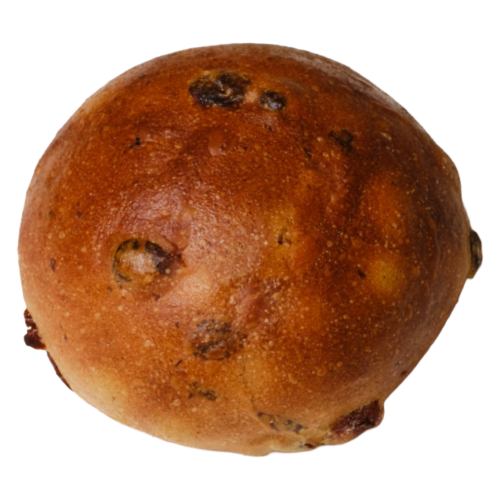 Miche zuurdesem krentenbol - webshop