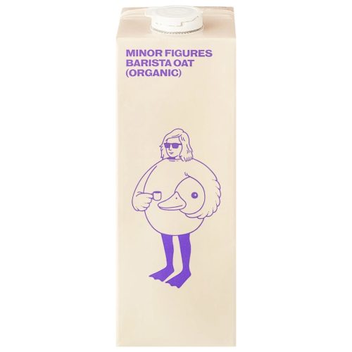 Minor Figures Barista Oat Organic - webshop