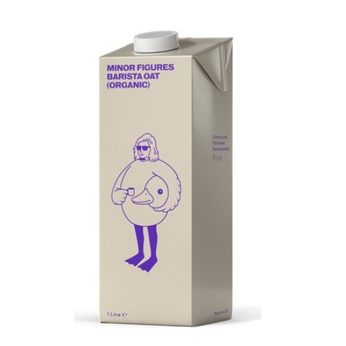 Minor Figures Organic