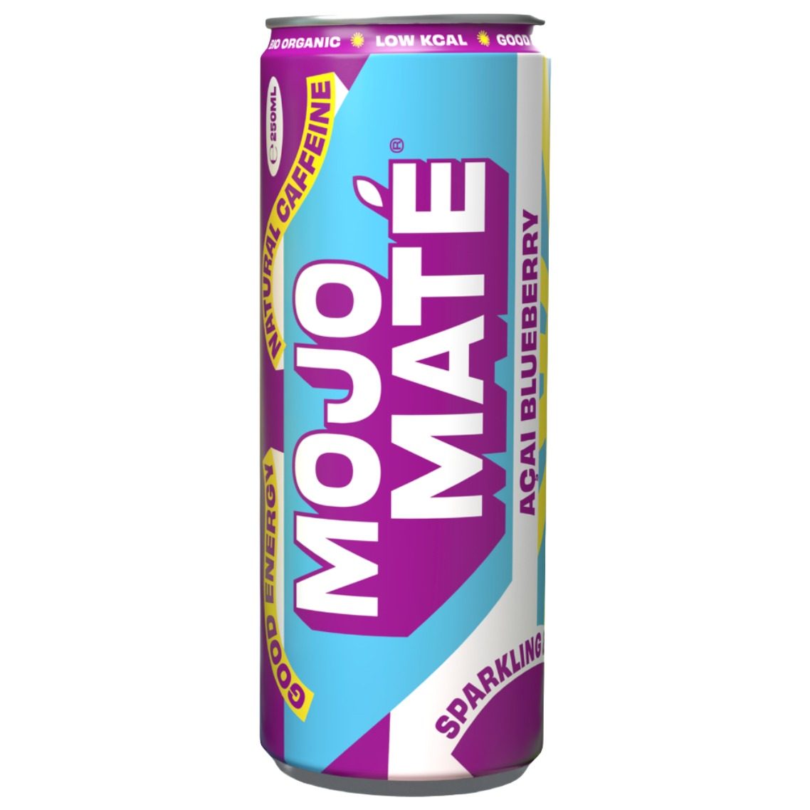 Mojo Maté Açaí Blueberry - webshop