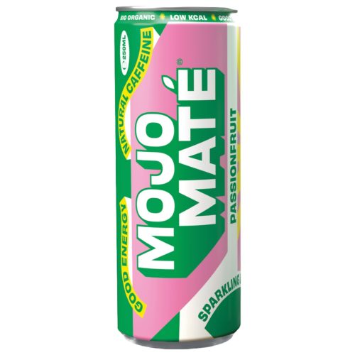 Mojo Maté Passionfruit - webshop